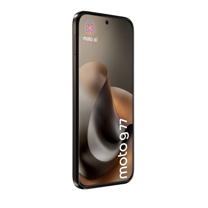 Motorola moto g77 Camera 108MP Dual SIM ibrida Android 16.0 5G USB tipo-C 8 GB 256 GB 5200 mAh Nero