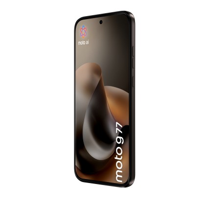Motorola moto g77 Camera 108MP Dual SIM ibrida Android 16.0 5G USB tipo-C 8 GB 256 GB 5200 mAh Nero