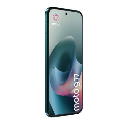 Motorola moto g77 Camera 108MP Dual SIM ibrida Android 16.0 5G USB tipo-C 8 GB 256 GB 5200 mAh Verde