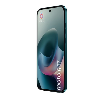 Motorola moto g77 Camera 108MP Dual SIM ibrida Android 16.0 5G USB tipo-C 8 GB 256 GB 5200 mAh Verde