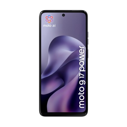Motorola moto g17 power 17,1 cm (6.72") Dual SIM ibrida Android 15 USB tipo-C 4 GB 256 GB 6000 mAh Viola