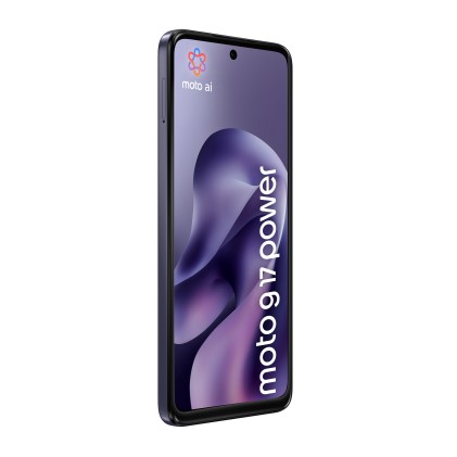 Motorola moto g17 power 17,1 cm (6.72") Dual SIM ibrida Android 15 USB tipo-C 4 GB 256 GB 6000 mAh Viola