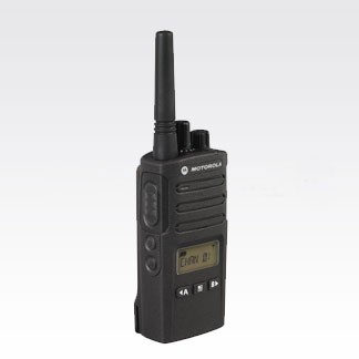 Motorola XT460 ricetrasmittente 16 canali 446.00625 - 446.19375 MHz Nero