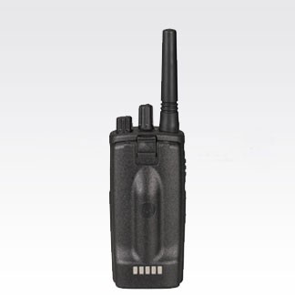 Motorola XT460 ricetrasmittente 16 canali 446.00625 - 446.19375 MHz Nero
