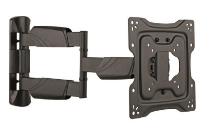 Supporto Monitor Parete Munari Sp712 S Line Nero