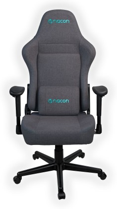 NACON SEDIA GAMING TESSUTO RECLINABILE 135 GRIGIO