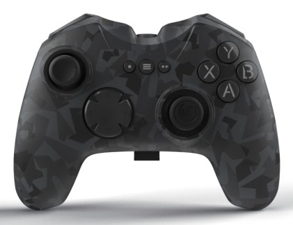 Nacon Pc Controller Gaming Wrls Gc-200Wl Camo Grey