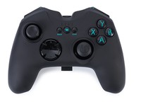 Nacon Controller Wireless Per Pc Black Compatibile Con Windows Vista/7/8/10