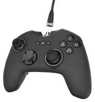 Nacon Controller Per Pc Pro Gamer Compatibile Per Tutti I Giochi Pc, Funzione Emulazione Tastiera E Mouse Gaming