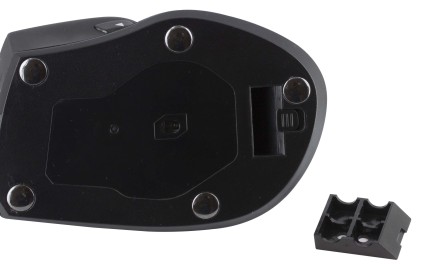 Nacon Mouse Gaming Laser Fino A 6000 Dpi Con Display Lcd, Usb 1,8Mt, 10 Tasti