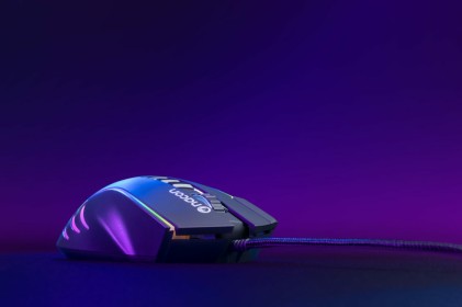 Nacon Mouse Ottico Gaming Gm-420 Rgb