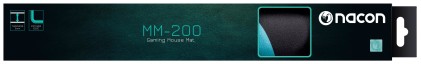 Nacon Tappetino Da Gioco Mm-200