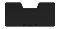 Nacon Mousepad Xxl Gaming Con Intarsio Per Monitor, Materiali In Cordura