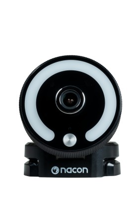 Nacon Webcam Full-Hd Per Streaming 1920X1080 Pc