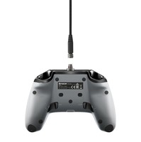 Nacon Controller Pro Revolution Silver Con Cavo Per Playstation 4 (Pc Compatibile)