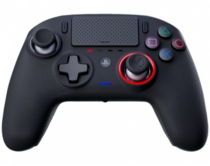 Nacon Controller Pro Revolution 3 Con Cavo Per Playstation (Compatibile Con Pc/Mac)