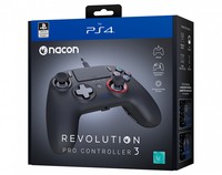 Nacon Controller Pro Revolution 3 Con Cavo Per Playstation (Compatibile Con Pc/Mac)