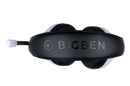 Nacon Cuffie Stereo Gaming V1 Bianche Ps4/Ps5