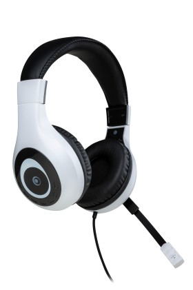 Nacon Cuffie Stereo Gaming V1 Bianche Ps4/Ps5