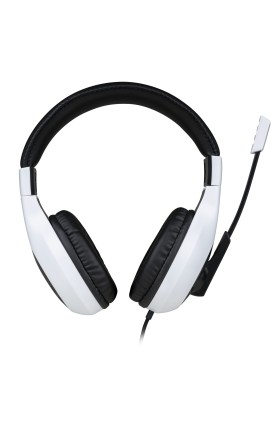 Nacon Cuffie Stereo Gaming V1 Bianche Ps4/Ps5