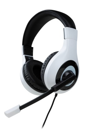 Nacon Cuffie Stereo Gaming V1 Bianche Ps4/Ps5