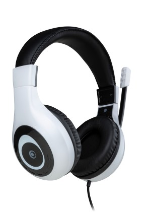 Nacon Cuffie Stereo Gaming V1 Bianche Ps4/Ps5