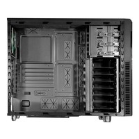 Case Nanoxia MIDI NGH Deep Silence DS 2 Dark Black