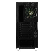 Case Nanoxia MIDI NGH Deep Silence DS 2 Dark Black