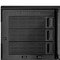 Case Nanoxia MIDI NGH Deep Silence DS 2 Dark Black