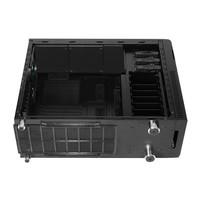 Case Nanoxia MIDI NGH Deep Silence DS 2 Dark Black