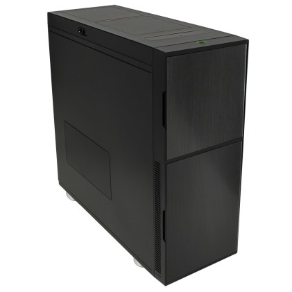 Case HTPC Nanoxia MINI Project S Black
