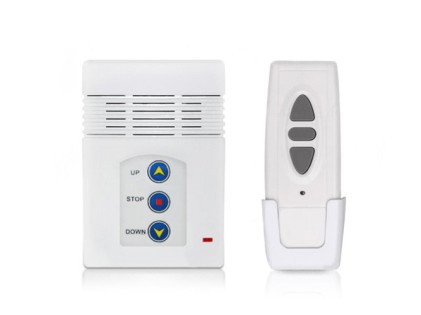 Telo Provis 300X300 Motorizzato Motorizzato Retro Nero Napofix