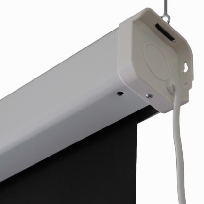 Telo Provis 300X300 Motorizzato Motorizzato Retro Nero Napofix