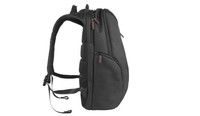 NATEC NBG-1121 GENESIS notebook backpack PALLAD 400 + USB Black 15,6