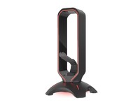 NATEC Genesis headset stand with mouse bungee Vanad 500