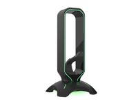 NATEC Genesis headset stand with mouse bungee Vanad 500
