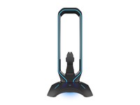 NATEC Genesis headset stand with mouse bungee Vanad 500