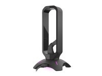 NATEC Genesis headset stand with mouse bungee Vanad 500
