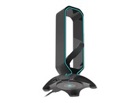 NATEC Genesis headset stand with mouse bungee Vanad 500