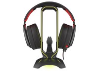 NATEC Genesis headset stand with mouse bungee Vanad 500