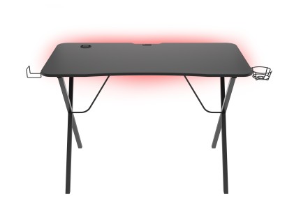NATEC Genesis gaming desk Holm 200 RGB