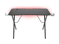 NATEC Genesis gaming desk Holm 200 RGB