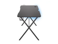 NATEC Genesis gaming desk Holm 200 RGB