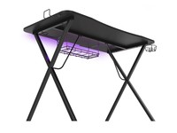 NATEC Genesis gaming desk Holm 200 RGB