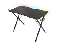 NATEC Genesis gaming desk Holm 200 RGB