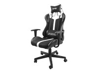 NATEC Fury gaming chair Avenger XL white