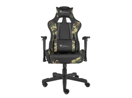 NATEC NFG-1532 Genesis Gaming Chair NITRO 560 CAMO