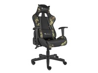 NATEC NFG-1532 Genesis Gaming Chair NITRO 560 CAMO