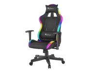 NATEC Genesis gaming chair Trit 600 RGB black
