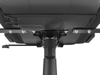 NATEC Genesis gaming chair Trit 600 RGB black